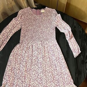 EUC | Lost + Wander | vineyards in the valley midi dress | M